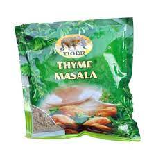 Tiger Thyme Masala (100g)